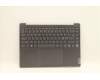 Lenovo 5CB1H23714 COVER Upper Case ASM_NORDIC L82LU GREY
