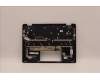 5CB1H24589 Lenovo COVER Upper Case ASM_NORDIC C 82UD BL