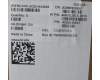 Lenovo 5CB1H24695 COVER Upper Case ASM_HBW W 21AT SG
