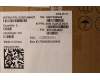 Lenovo 5CB1H24697 COVER Upper Case ASM_GER W 21AT SG