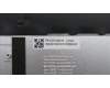Lenovo 5CB1H24724 COVER Upper Case ASM_ITA W 21AT CG