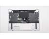 Lenovo 5CB1H24735 C-Cover with keyboard,Spanish,Cloud Grey