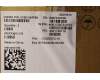 Lenovo 5CB1H24749 COVER Upper Case ASM_USA ENG W 21AT CG