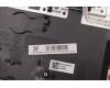 Lenovo 5CB1H30531 COVER Upper Case ASM_EURO ENG C82S9 BLA