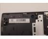 Lenovo 5CB1H30560 COVER Upper Case ASM_USA ENG C 82S9 BLA