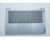 Lenovo 5CB1H43559 C-Cover with keyboard,Belgian,Misty Blue,Backlight,Fingerprint
