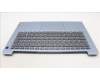 Lenovo 5CB1H43581 COVER Upper Case ASM_SLV L82RJ FP MB BL