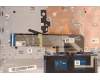 Lenovo 5CB1H66080 COVER Upper Case ASM_FRA L82RJ NFP MB BL