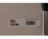 Lenovo 5CB1H68168 COVER Upper Case ASM_PORH21CYFPARGYET