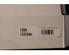 Lenovo 5CB1H68341 COVER Upper Case ASM_RUSH21CXFPETARGY