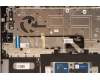 Lenovo 5CB1H68341 COVER Upper Case ASM_RUSH21CXFPETARGY