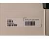 Lenovo 5CB1H68356 COVER Upper Case ASM_ENGH21CXNFPETARGY