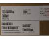 Lenovo 5CB1H68426 C-Cover with keyboard,English,Cloud Grey
