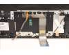 Lenovo 5CB1H68491 COVER Upper Case ASM_EURO ENG L82RD SGWH