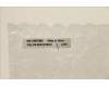 Lenovo 5CB1H70781 COVER Hinge Cover L 82SV SG