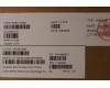 Lenovo 5CB1H70820 C-Cover with keyboard,Nordic,Cloud Grey