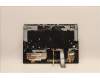 Lenovo 5CB1H71051 COVER Upper Case ASM_GER L82RG SG W/WH