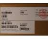 Lenovo 5CB1H71074 COVER Upper Case ASM_BEL L82RG ST W/BU