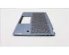 Lenovo 5CB1H72352 COVER Upper Case ASM_UKE W 82R9 SB BL