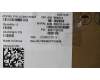 Lenovo 5CB1H72361 COVER Upper Case ASM_TC W 82R9 SB BL