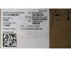 Lenovo 5CB1H72382 COVER Upper Case ASM_ENG W 82R9 SB