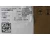 Lenovo 5CB1H72395 COVER Upper Case ASM_GER W 82R9 SB