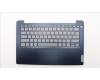 Lenovo 5CB1H72450 C-Cover with keyboard,US English Euro,Abyss Blue,Backlight,FingerPrint