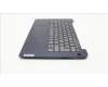 Lenovo 5CB1H72454 COVER Upper Case ASM_GER L82RM AB_FP_BL