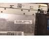 Lenovo 5CB1H72701 COVER Upper Case ASM_UKE L82RM AG_FP_BL