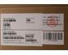 Lenovo 5CB1H72753 COVER Upper Case ASM_KOR L82RM AG_NFP_BL