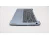 Lenovo 5CB1H72770 COVER Upper Case ASM_SPA L82RM MB_FP