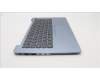 Lenovo 5CB1H72804 COVER Upper CaseASM_EUROENGL82RMMB_FP_BL
