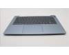 Lenovo 5CB1H72804 COVER Upper CaseASM_EUROENGL82RMMB_FP_BL