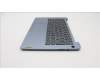 Lenovo 5CB1H77770 COVER Upper Case ASM_SWS L82RM MB_FP_BL