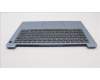 Lenovo 5CB1H77770 COVER Upper Case ASM_SWS L82RM MB_FP_BL