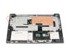 5CB1H78320 teclado incl. topcase original Lenovo BG (búlgaro) negro/canaso b-stock