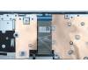 Lenovo 5CB1H78326 COVER Upper Case ASM_BEL L82RK NFP MB BL