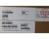 Lenovo 5CB1H78357 COVER Upper Case ASM_UKR L82RK NFP MB BL