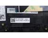 Lenovo 5CB1H79961 COVER Upper Case ASM_NORDIC W 82R7 CG BL