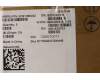 Lenovo 5CB1H80022 COVER Upper Case ASM_HBW W 82R7 SB BL