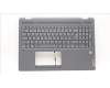 Lenovo 5CB1H80081 C-Cover with keyboard,Portuguese,Storm Grey