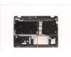 Lenovo 5CB1H80095 C-Cover with keyboard,Nordic,Slate Grey
