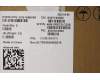 Lenovo 5CB1H80095 C-Cover with keyboard,Nordic,Slate Grey