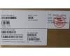 Lenovo 5CB1H80174 COVER Upper Case ASM_SPA L82TU BU_BK