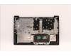 Lenovo 5CB1H80218 COVER UpperCaseASM_CZE/SLKL82TVBU_BK_TEX