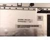 Lenovo 5CB1H80218 COVER UpperCaseASM_CZE/SLKL82TVBU_BK_TEX