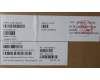 Lenovo 5CB1H80222 COVER UpperCaseASM_FRA/ARAL82TVBU_BK_TEX
