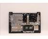 Lenovo 5CB1H80237 COVER Upper Case ASM_SLV L82TV BU_BK_TEX