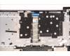 Lenovo 5CB1H80237 COVER Upper Case ASM_SLV L82TV BU_BK_TEX