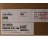 Lenovo 5CB1H80740 COVER Upper Case ASM_GER L82RL FP AG U